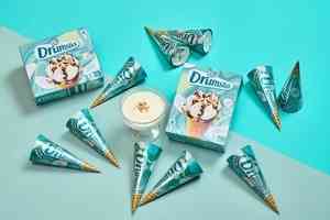 雀巢DRUMSTICK乳酪雪糕甜筒盛夏限定登場