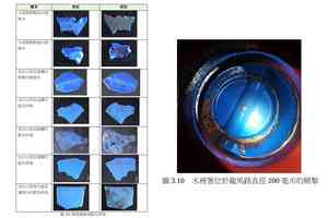 皇后山邨食水藍色雜質 水務署指屬喉管閘掣內壁保護塗層樹脂