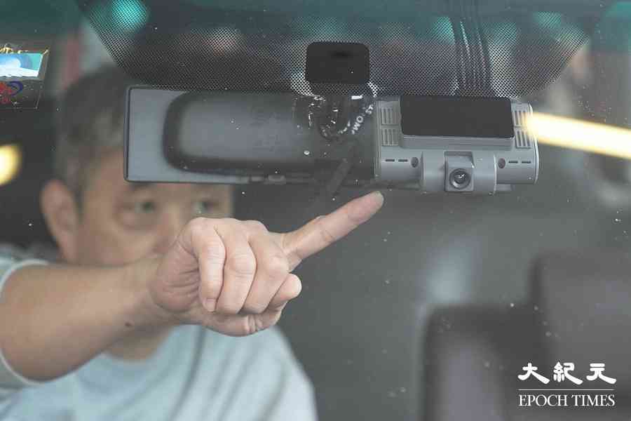 政府將刊憲要求的士裝車cam 且須有至少兩種電子支付