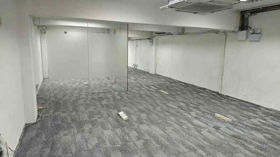 中原：西環干諾道西相連舖位矜罕租售 總意向價2500萬