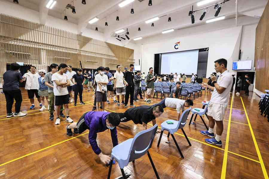 港專：應用教育文憑課程報讀人數連續兩年上升