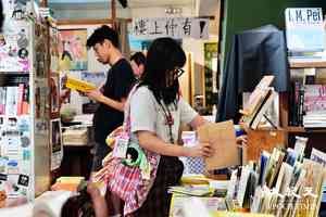 獨立書展一連4天深水埗舉行 黃文萱：無審查書籍