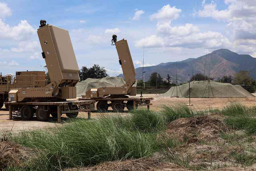 夏洛山：美國陸軍升級無人機「盾牌」