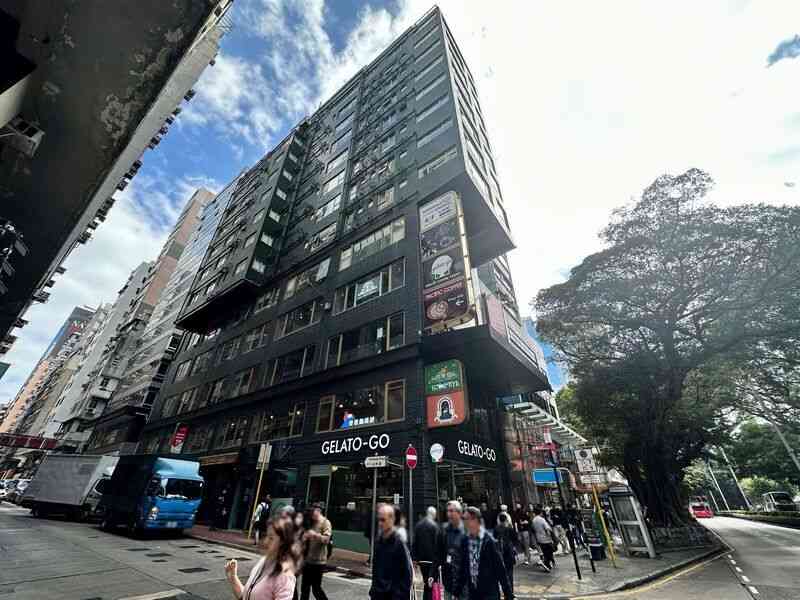 第一太平戴維斯：尖沙咀THE NATE零售基座及共居式住宅公開標售
