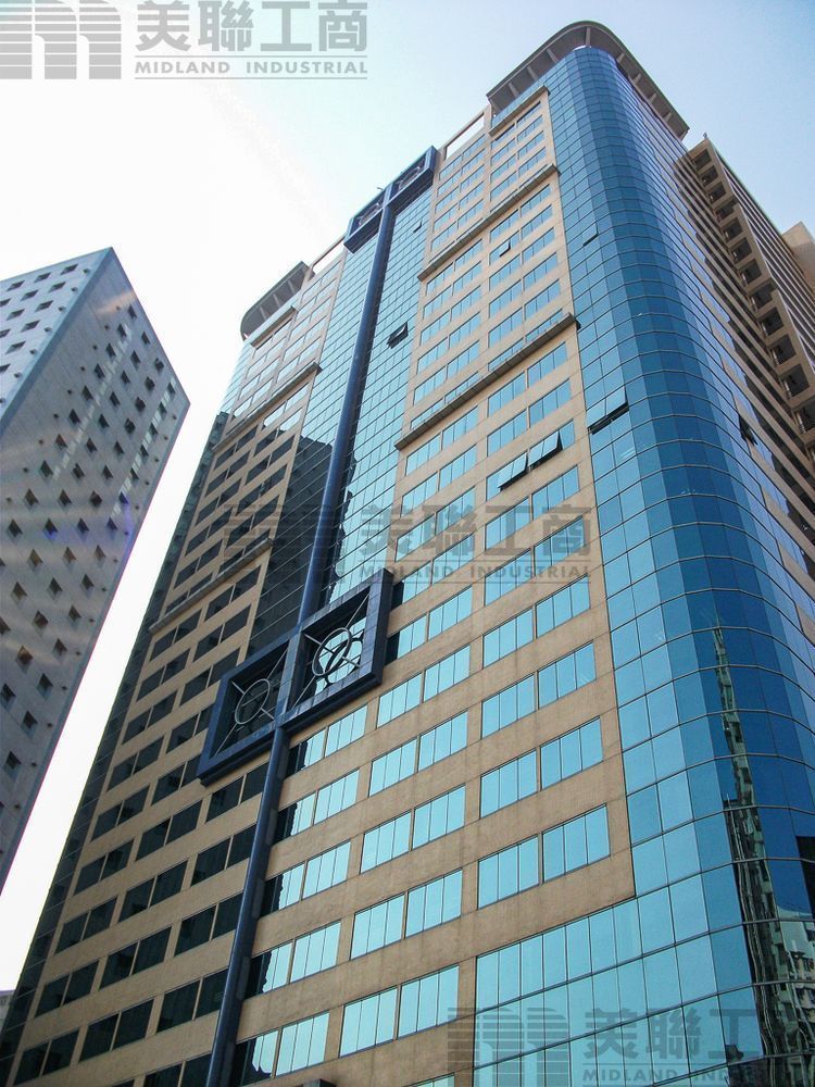 美聯：葵涌核心工貿區麗晶中心低層多室同步放租售 意向呎售價3300元