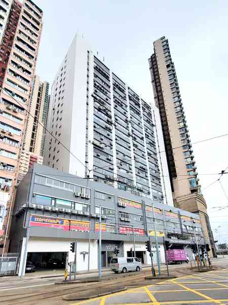 第一太平戴維斯：香港工業大廈全層物業放售 意向呎價4928元