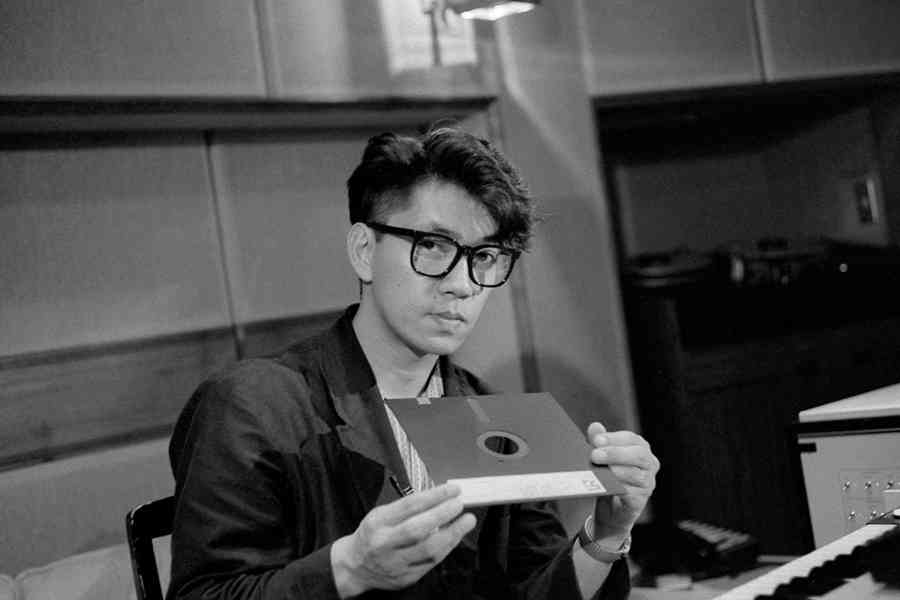 《坂本龍一：東京旋律（4K修復版）》8月香港百老匯院線上映