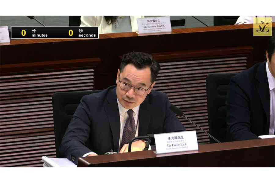 政府擬禁售「非薄荷味加味煙」 議員憂限制市民遊客選擇