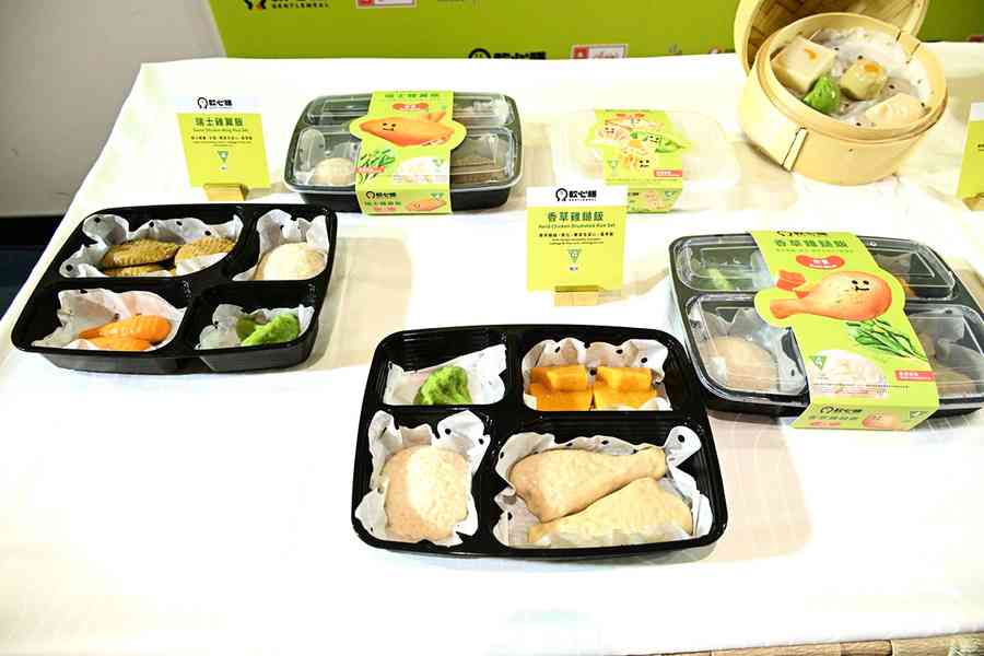 全線美心皇宮及15間快餐店即日起提供「軟心膳」堂食