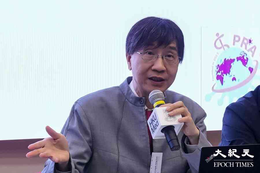 袁國勇：勿輕視基孔肯雅熱風險 港人普遍無免疫