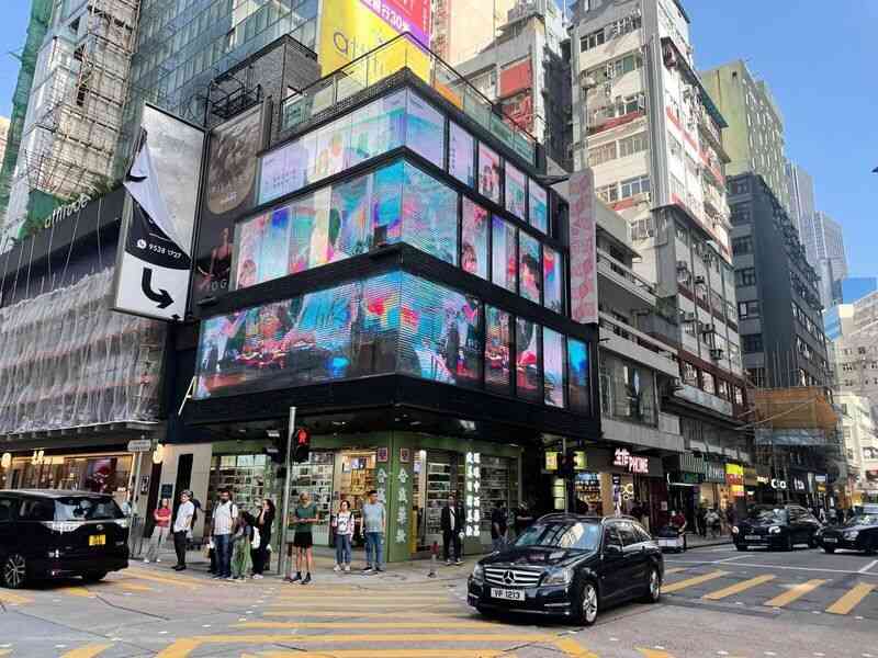 美聯：加拿芬道1,258呎地舖放租 呎租278搶佔流量「C位」