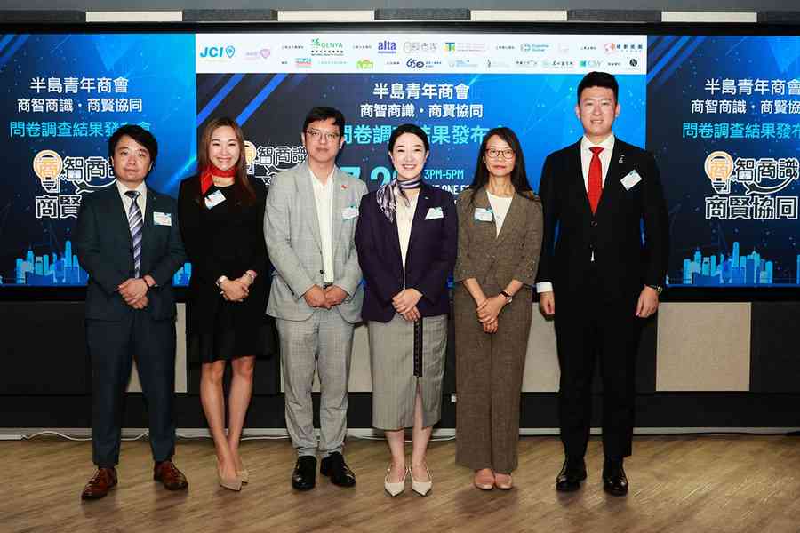近半數受訪企業認為招聘海外人才能填補本地技能缺口