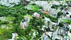 第一太平戴維斯：粉嶺坪輋罕有大型地段放售 估值約每平方呎1680元