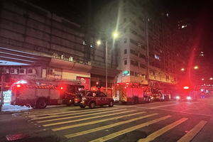 旺角奪命火釀3死1傷 料起火與燈具有關