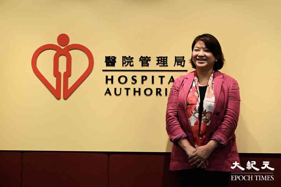醫管局行政總裁李夏茵履新：由家屬告知醫療事故不理想