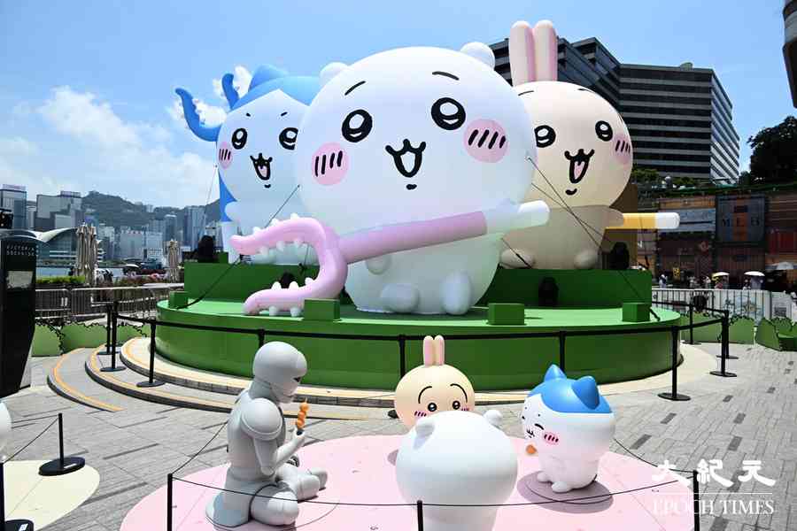 CHIIKAWA特展延長一周 加開門票今開賣