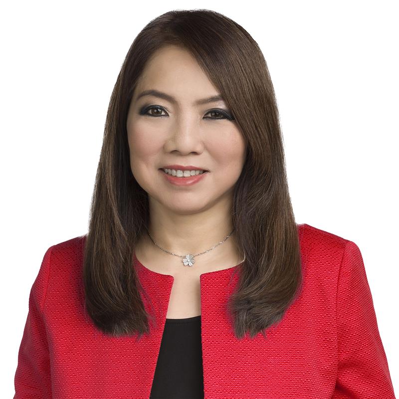 星展香港委任陳淑珊女士為董事會成員兼副主席