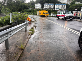 黑雨｜渠務署確認5宗水浸個案 全部完成處理