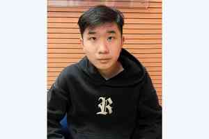 尋人｜馬鞍山16歲男童張希朗5月底失蹤 警籲提供消息