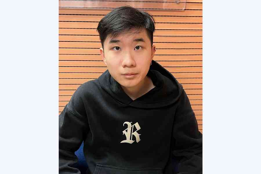 尋人｜馬鞍山16歲男童張希朗5月底失蹤 警籲提供消息