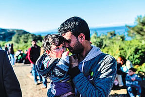 25難民命喪愛琴海  歐盟擬關閉巴爾幹路線