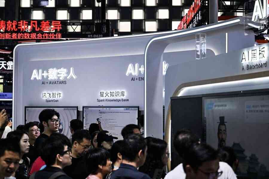 【談股論金】中共武器化人AI的最壞情境