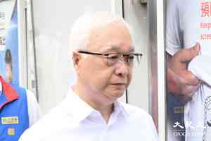 基孔肯雅熱累計五宗 謝展寰：統籌跨部門工作組加強滅蚊