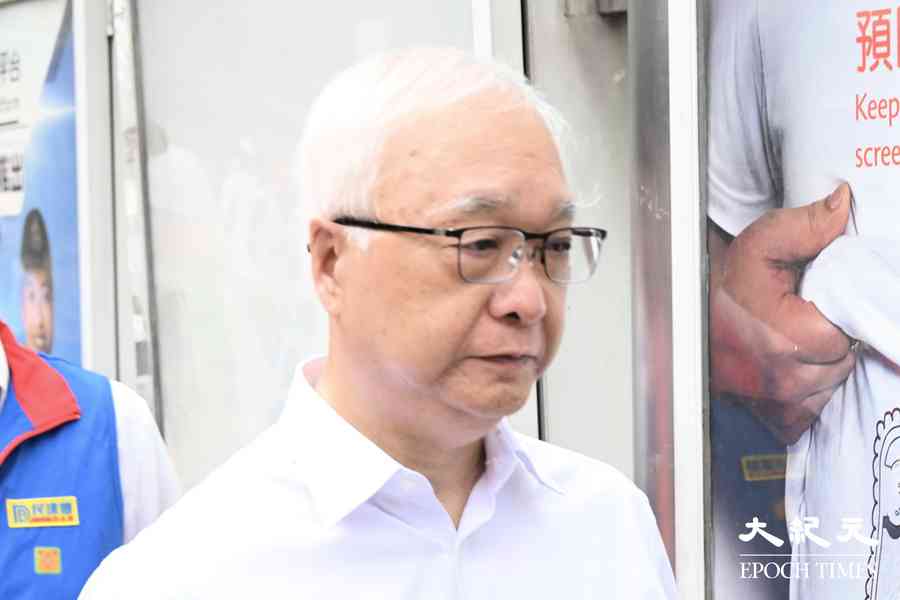基孔肯雅熱累計五宗 謝展寰：統籌跨部門工作組加強滅蚊