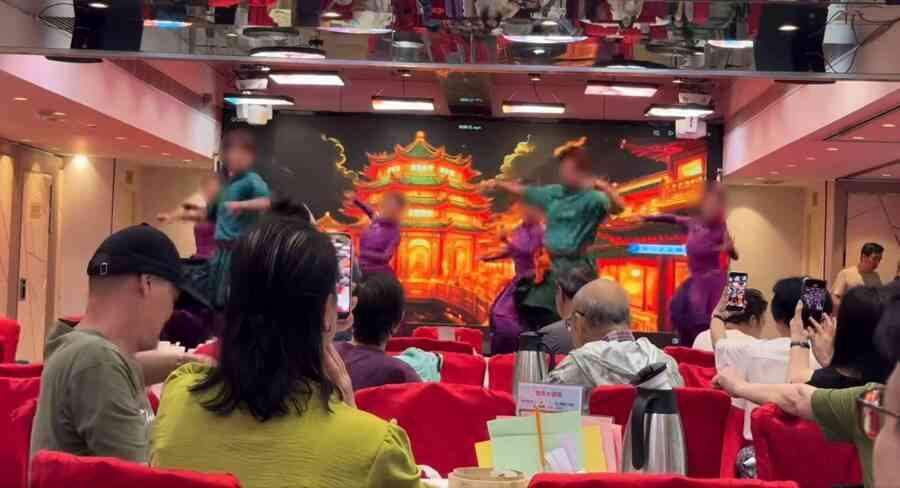 聘大陸旅客於酒樓表演 董事被控六罪