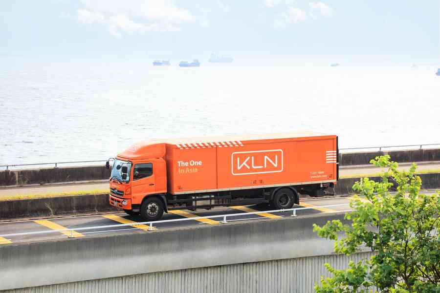 KLN為環球客戶提供中港混合物流解決方案 支援供應鏈多元化