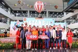 AirAsia X開通伊斯坦堡航線 港澳旅客可經吉隆坡無縫中轉
