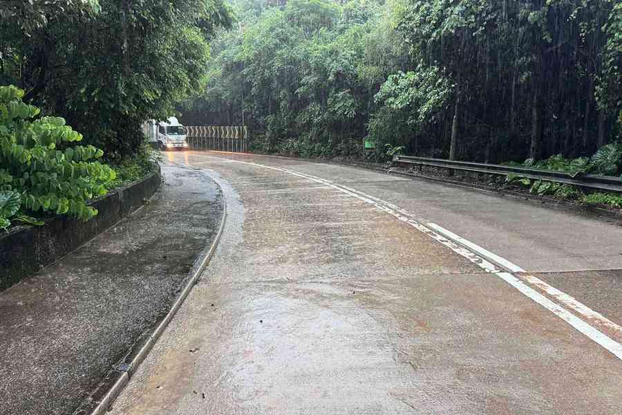 黑雨｜渠務署確認5宗水浸個案