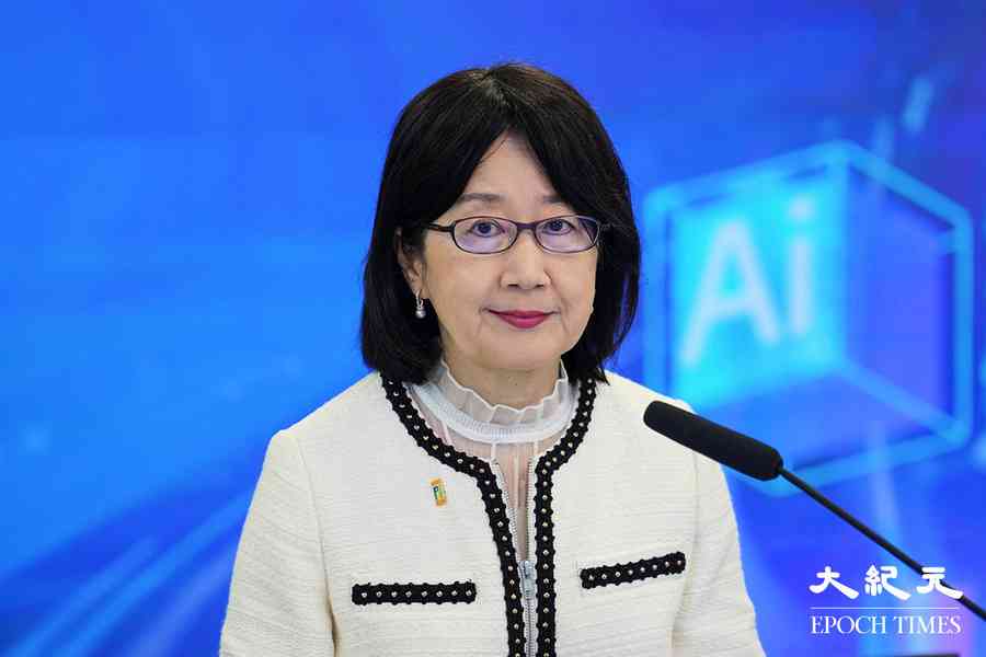 私隱專員鍾麗玲再獲委任 任期5年