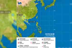 天文台取消所有熱帶氣旋警告信號（更新）