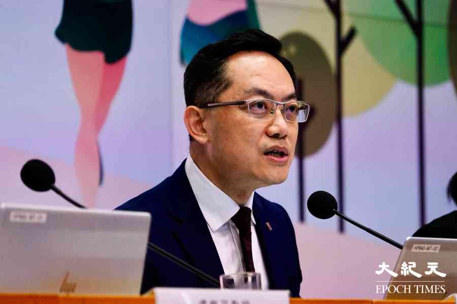 基孔肯雅熱｜林文健：不排除出現局部本地傳播