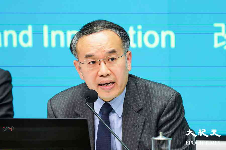 許正宇認買水事件「有問題有不足」 將檢視採購制度