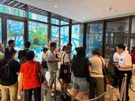 「Blue Coast II」現樓開放 兩日吸逾3000組客人參觀