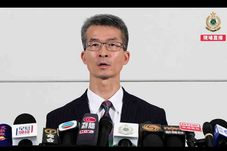 鑫鼎鑫飲用水風波 海關拘兩人