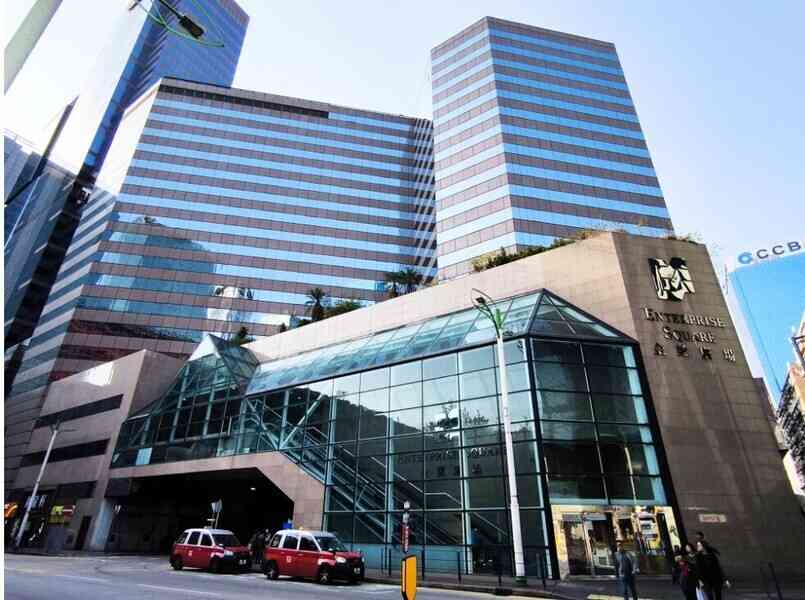 美聯：九龍灣企業廣場1期近2萬呎全層單位同步租售 意向售價9900萬