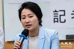 勞聯譚金蓮倡停輸入飲食業外勞 指不少工友長工變散工