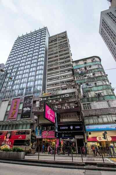 中原：旺角永旺行兩層高層戶放售 意向價共約2,275萬