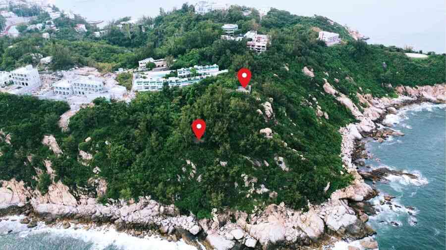 第一太平戴維斯：長洲罕有臨海發展地皮放售