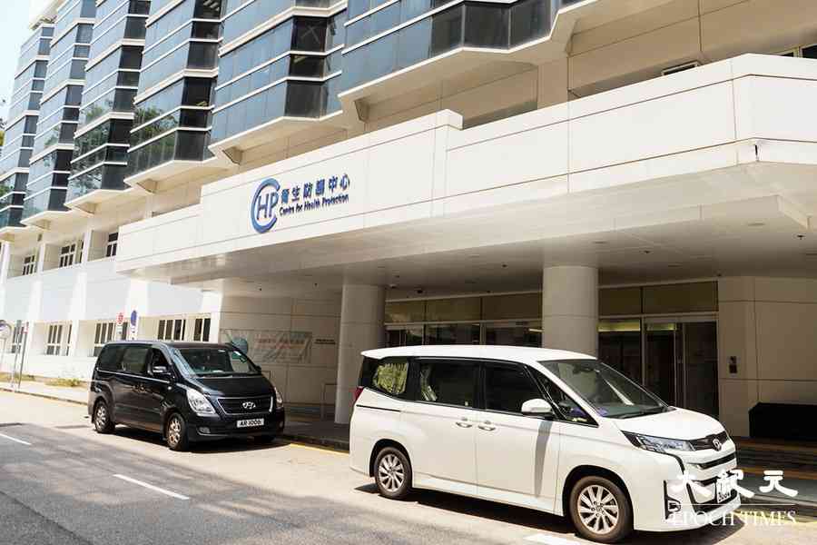 基孔肯雅熱｜本港再增兩宗輸入個案 