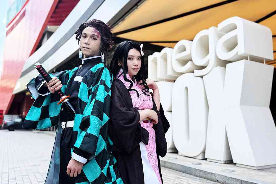 MegaBox AnimeVibe Fest 動漫文化祭開鑼