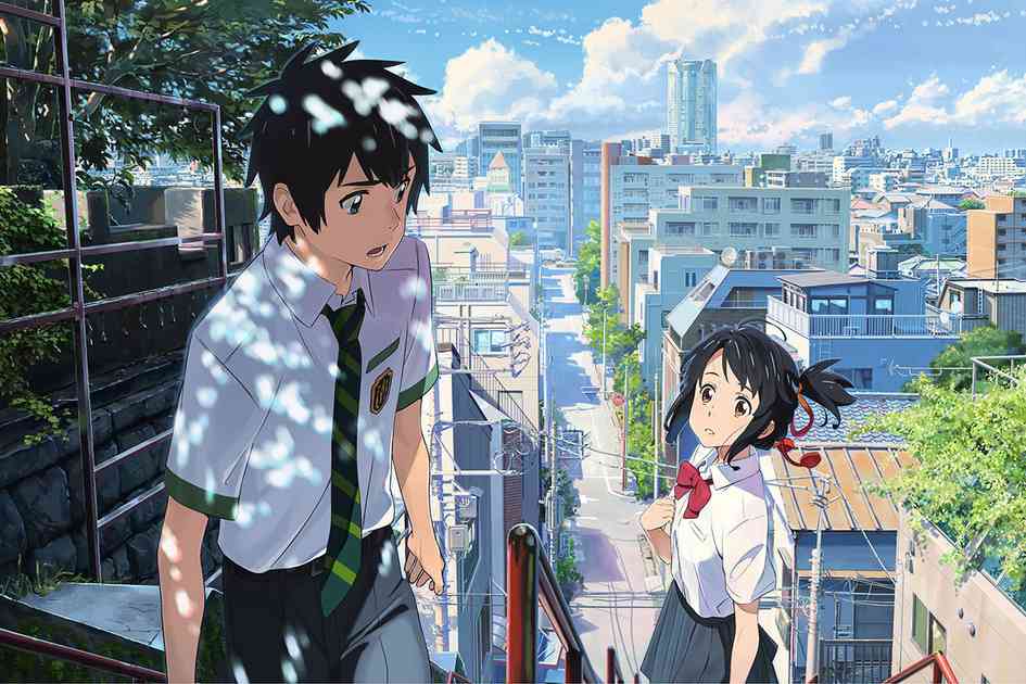 《你的名字。》IMAX重映版9月登場|大紀元時報 香港|獨立敢言的良心媒體