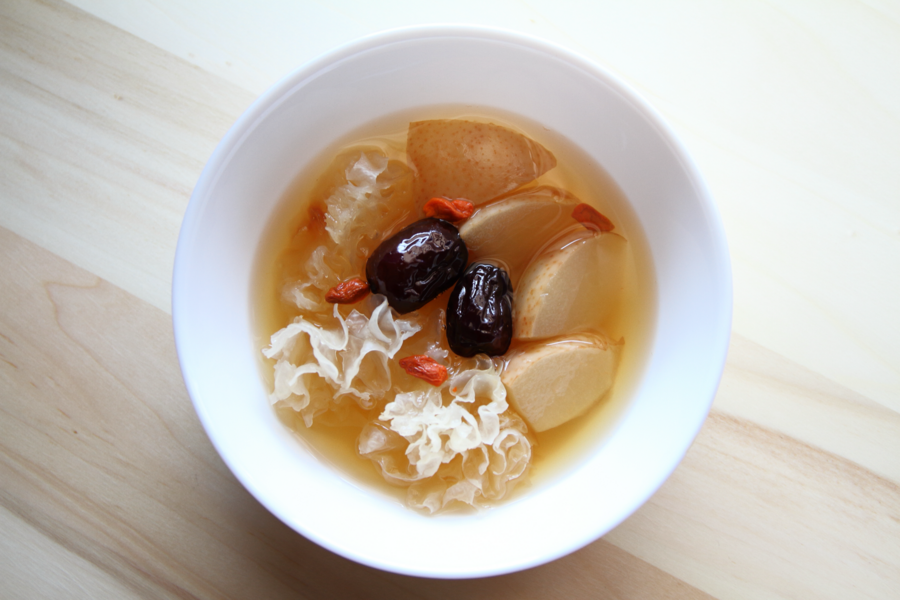 【她健康】久咳不癒？ 八種天然食材潤喉止咳 提升免疫力