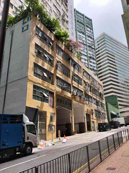 美聯：50年老牌工廈抗跌力強 葵涌建興工業大廈中層單位380萬易手