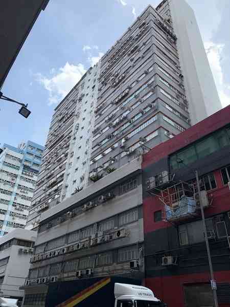 美聯：葵涌豪華工業大廈低層戶1,500萬連租約放售 呎價3,842元