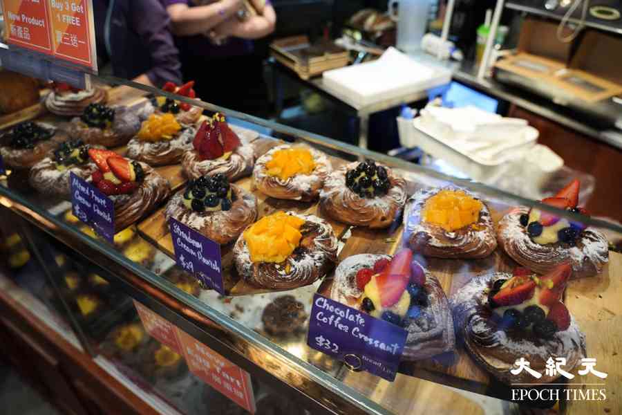 銅鑼灣麵包店Bread of Life停業 創辦人：高租金與經濟低迷挑戰重重