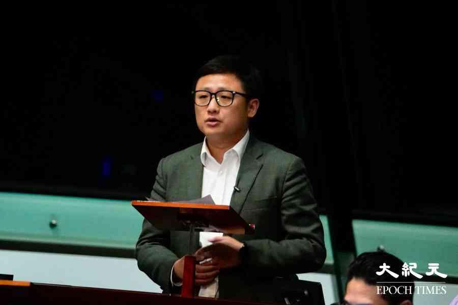 東涌東站冒牌磚｜張欣宇：現行誠信機制有不足 倡引第三方證書